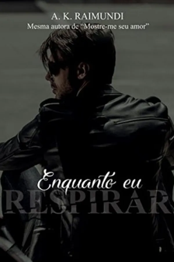 Capa de Enquanto eu respirar