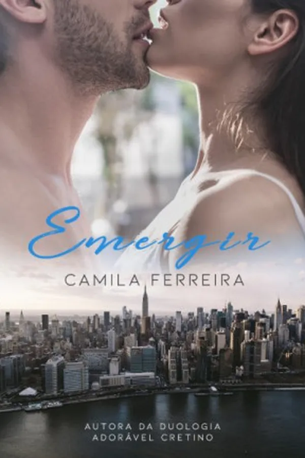 Capa de Emergir