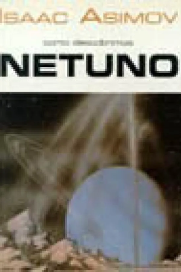 Capa de Como Descobrimos Netuno