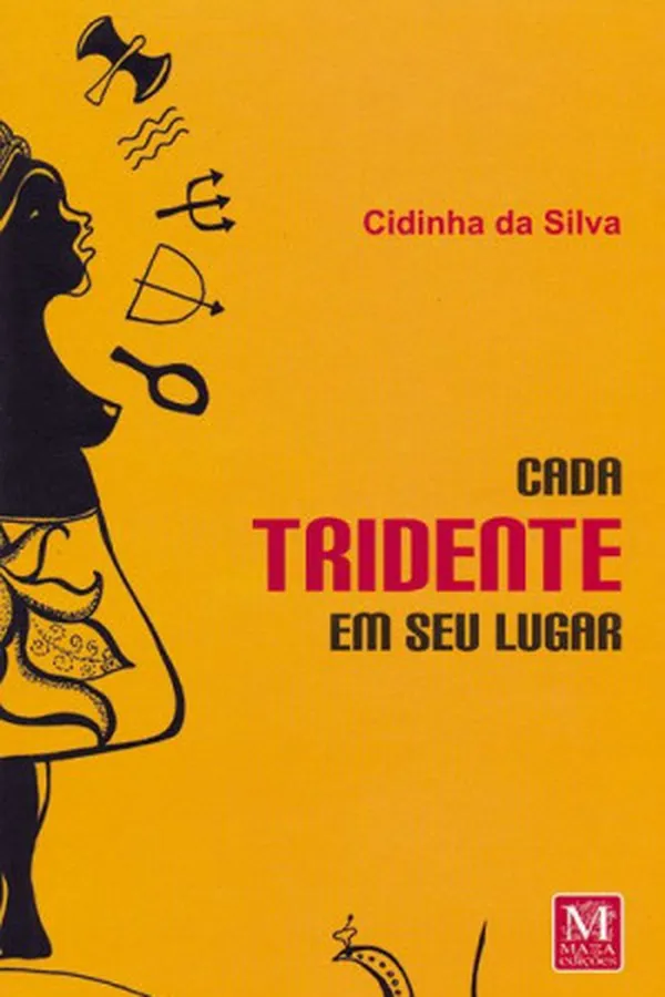Capa de Cada Tridente em Seu Lugar