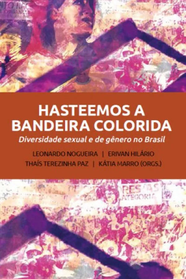 Cover of Hasteemos a Bandeira Colorida