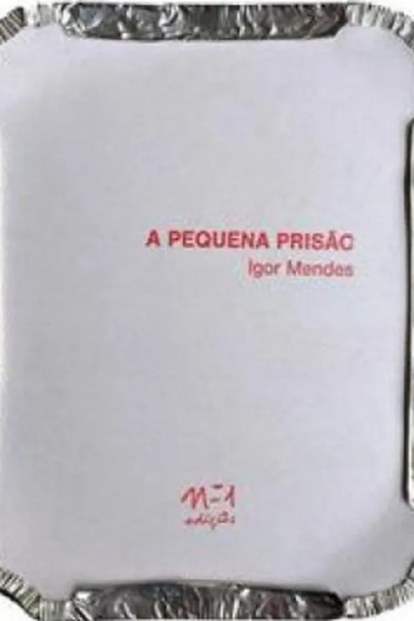 Capa de A Pequena Prisão