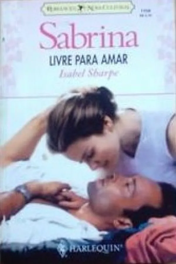 Capa de Livre Para Amar