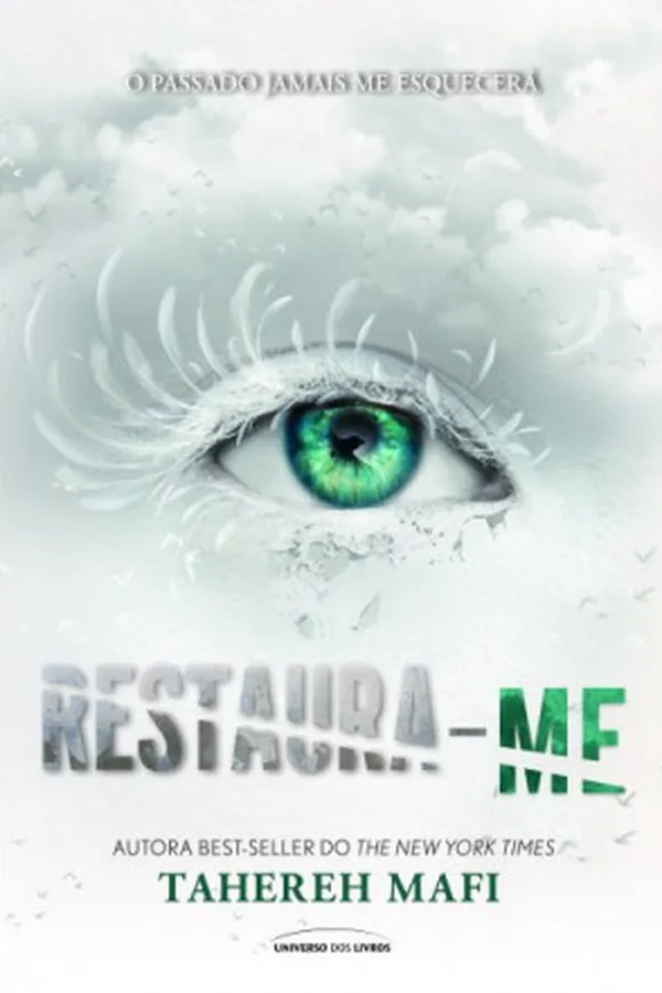 Capa de Restaura-me