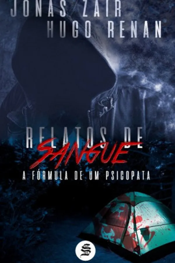 Cover of Relatos de sangue