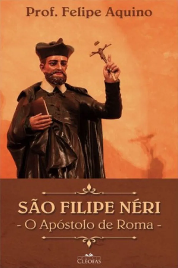 Capa de São Filipe Néri