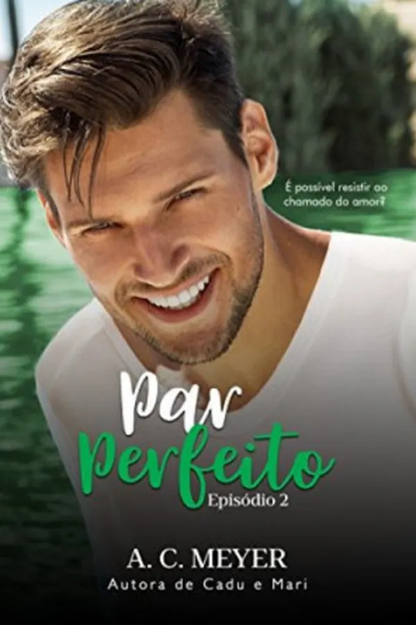 Capa de Par Perfeito