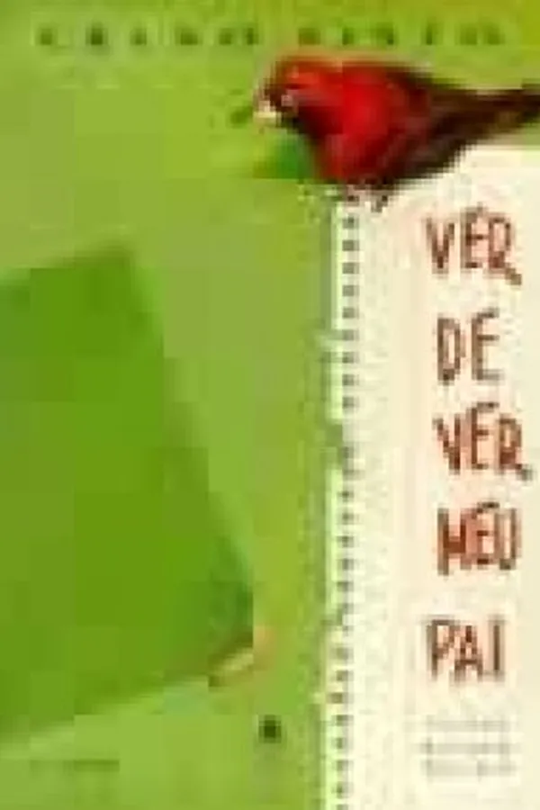 Capa de Ver de ver meu pai