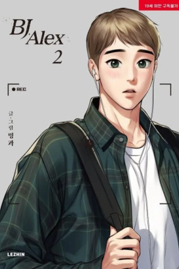 Capa de BJ Alex #2