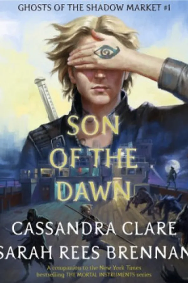 Capa de Son of the Dawn