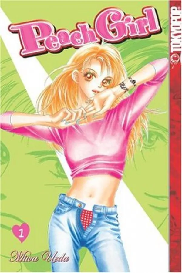 Cover of Peach Girl