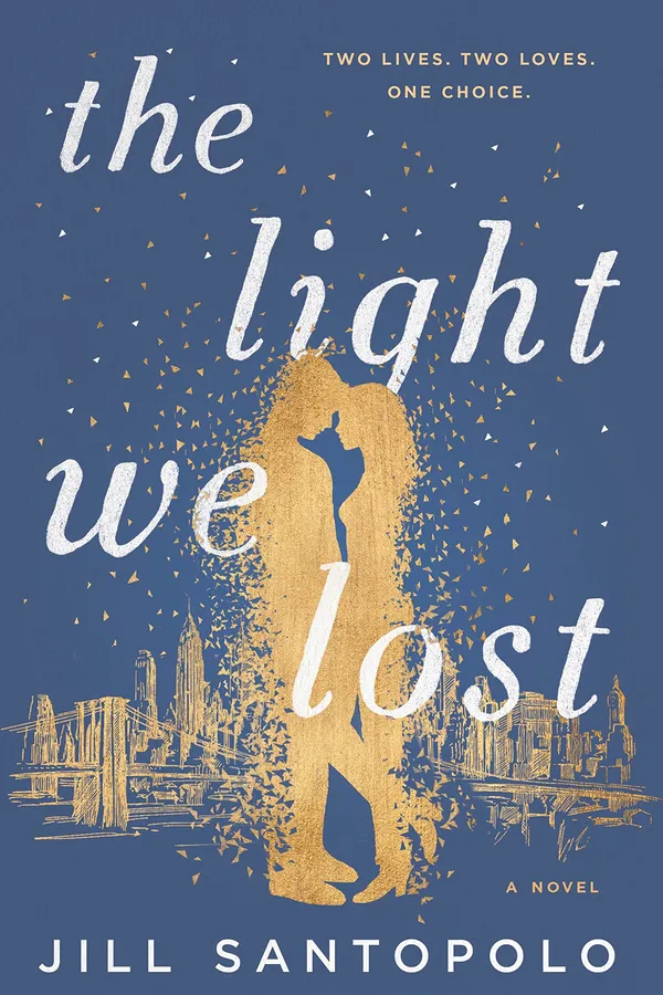 Capa de The Light We Lost