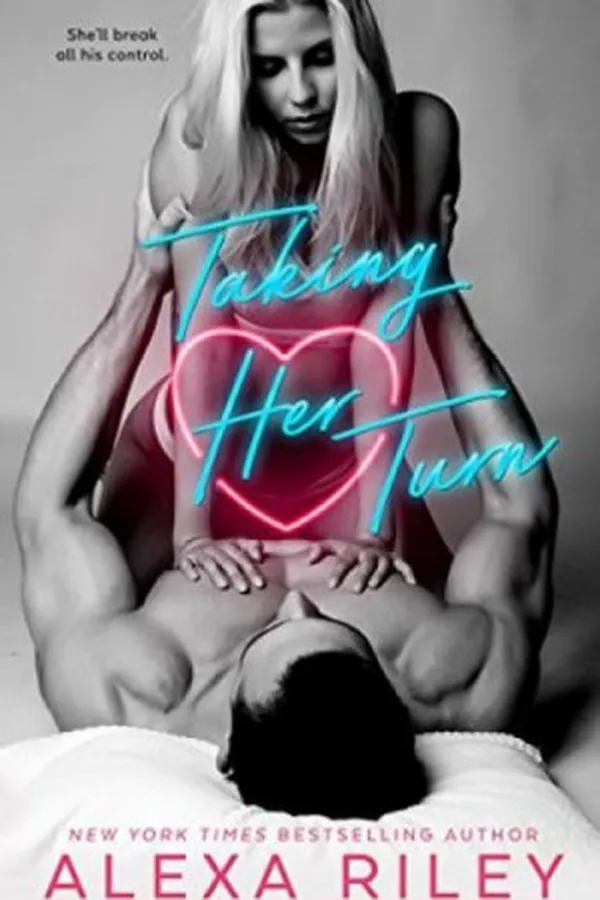 Capa de Taking Her Turn