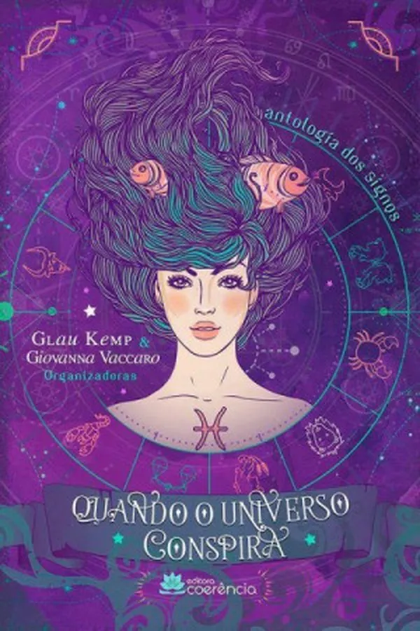 Capa de Quando o Universo Conspira