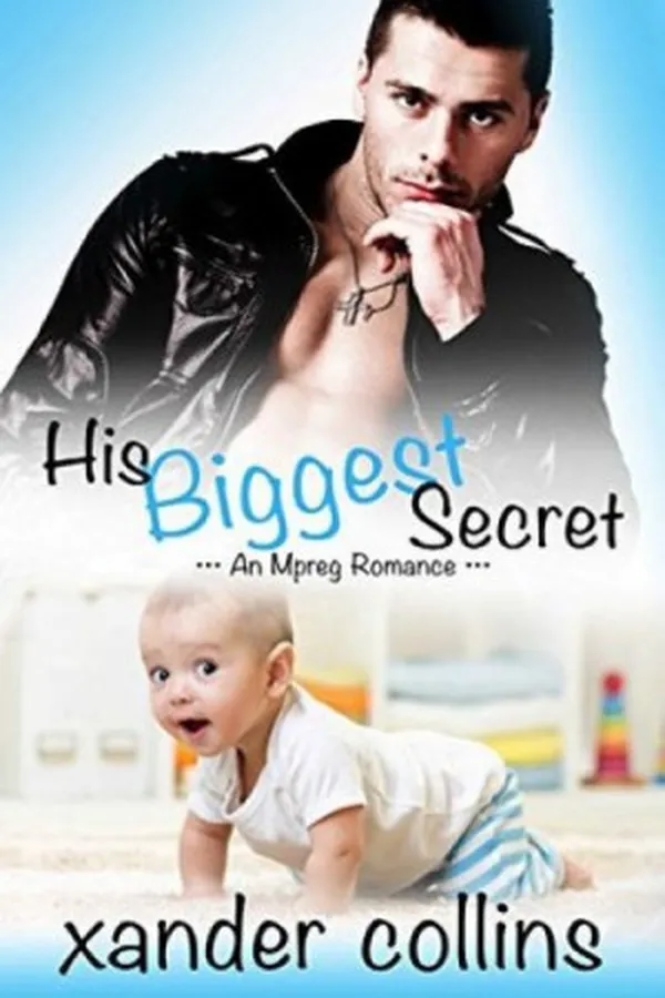 Capa de His Biggest Secret