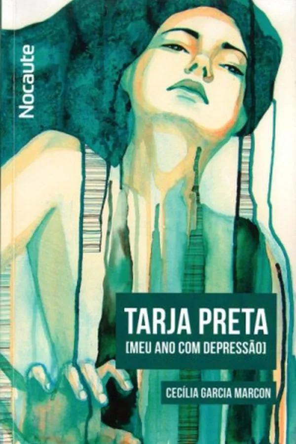 Capa de Tarja Preta