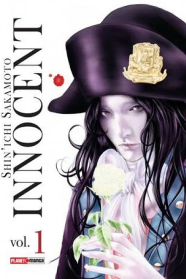 Capa de Innocent