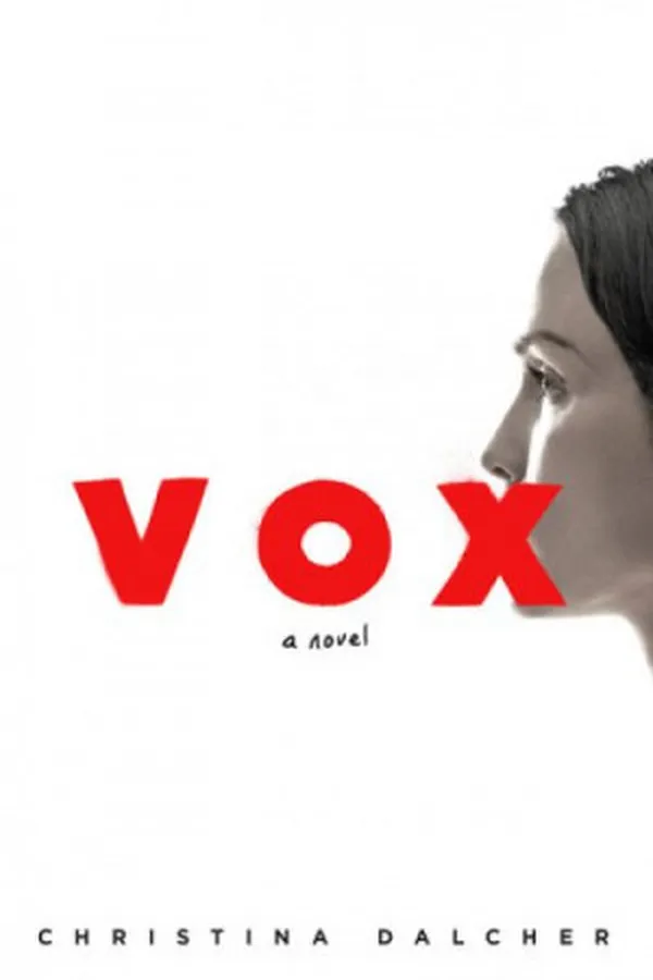 Capa de Vox (eBook)