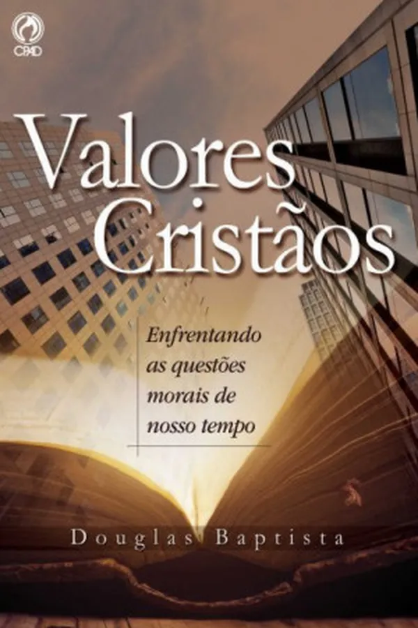 Cover of Valores Cristãos