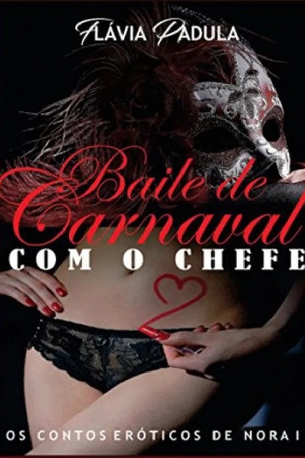 Capa de O Baile de Carnaval