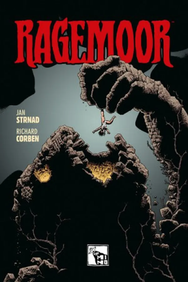 Capa de Ragemoor