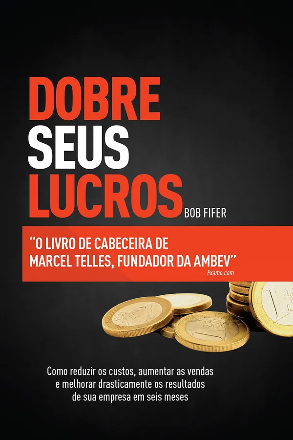 Capa de Dobre Seus Lucros