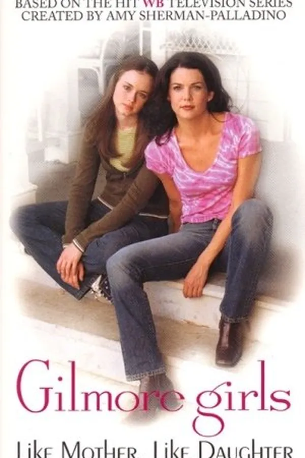 Capa de Like mother, like daughter