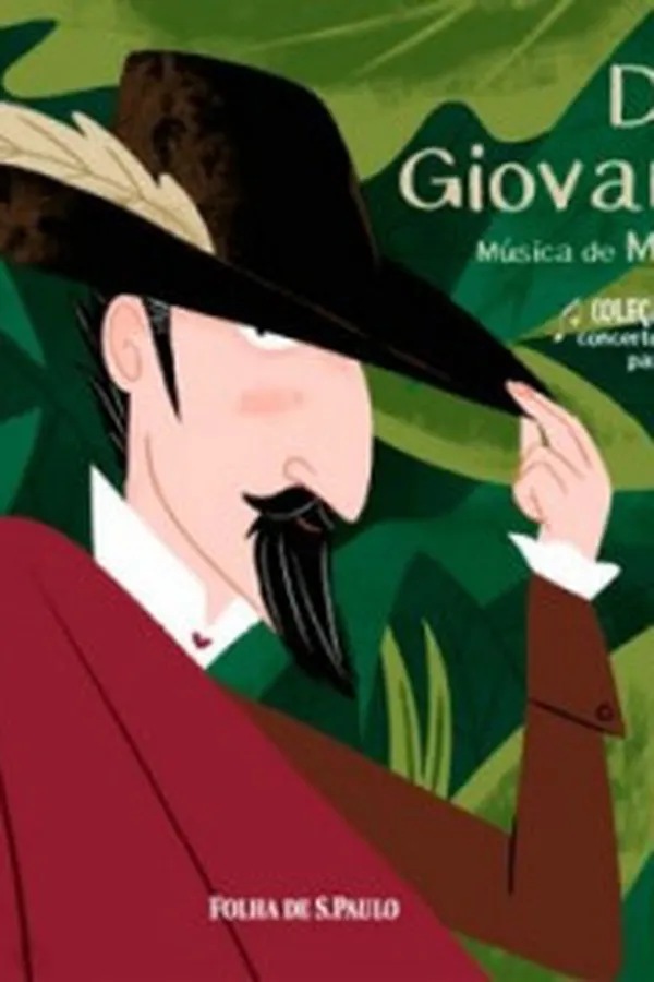 Capa de Don Giovanni
