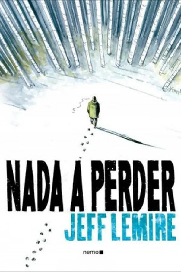 Capa de Nada a perder