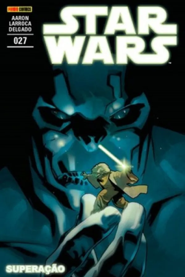 Capa de Star Wars #27