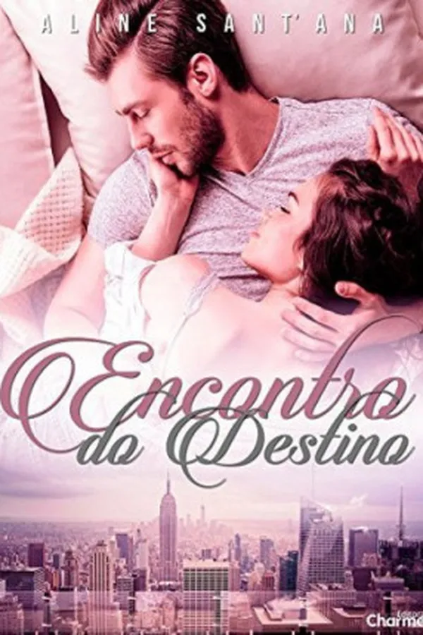 Capa de Encontro do Destino