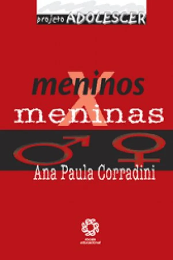Cover of Meninos x Meninas