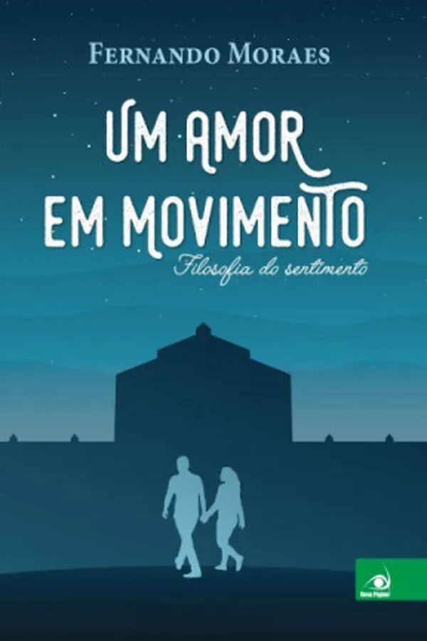 Capa de UM AMOR EM MOVIMENTO