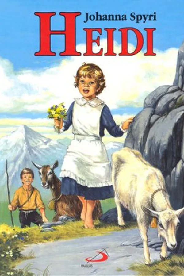 Capa de Heidi
