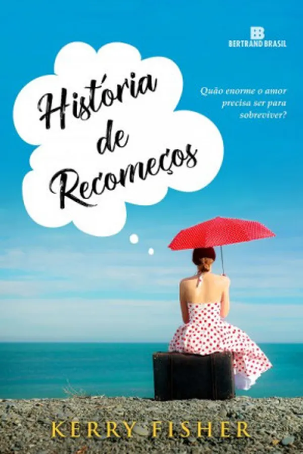 Capa de História de Recomeços