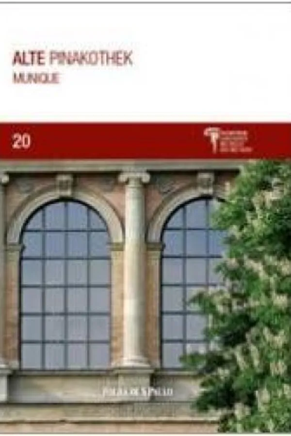 Capa de Alte Pinakothek: Munique