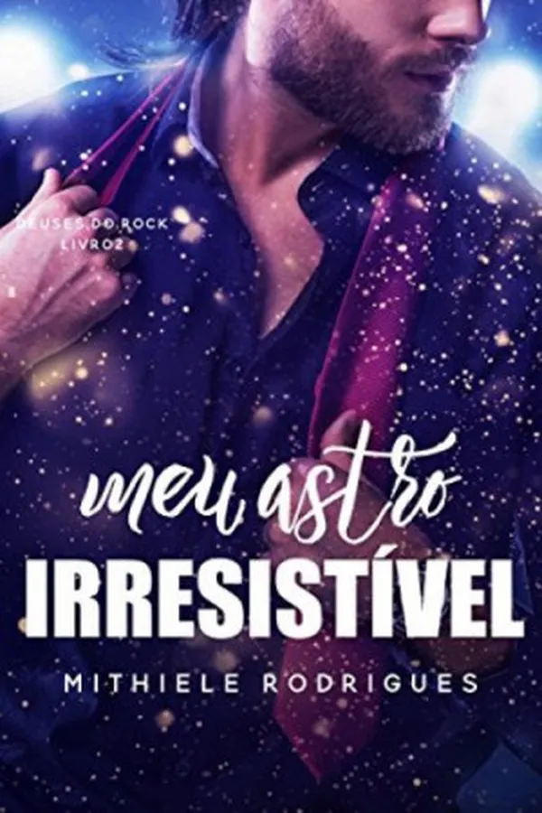Capa de Meu Astro Irresistível