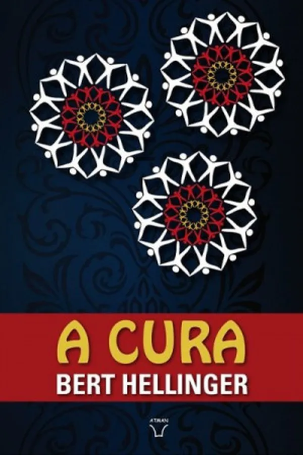 Capa de A Cura