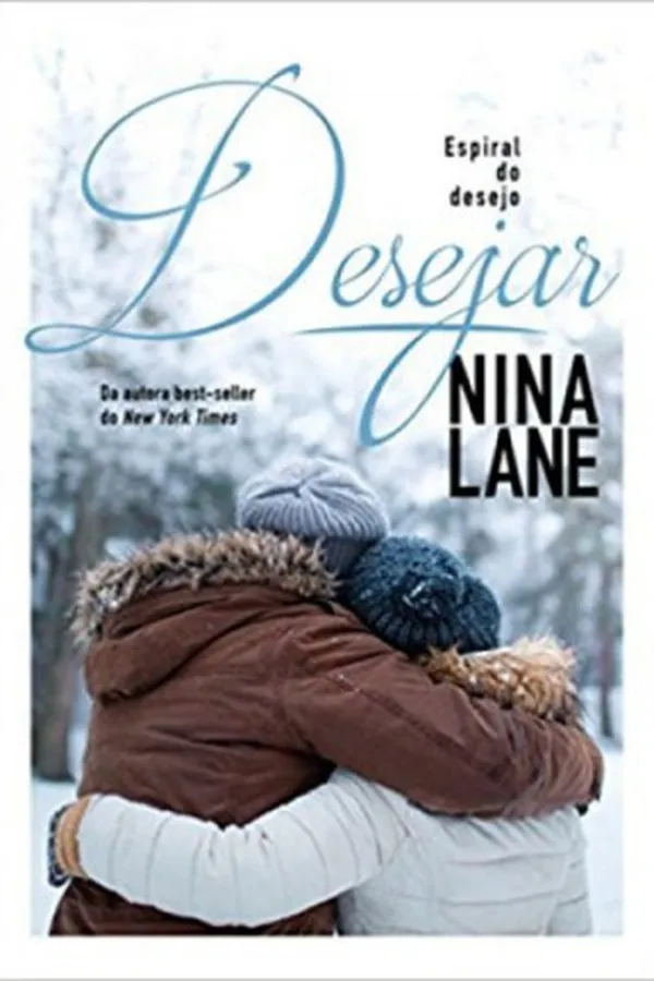 Capa de Desejar