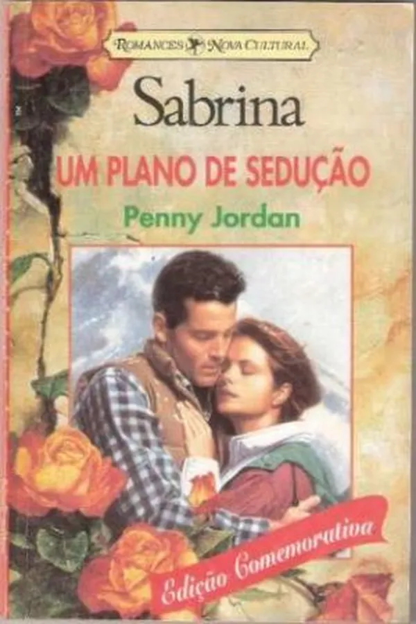 Capa de Um Plano De Sedução
