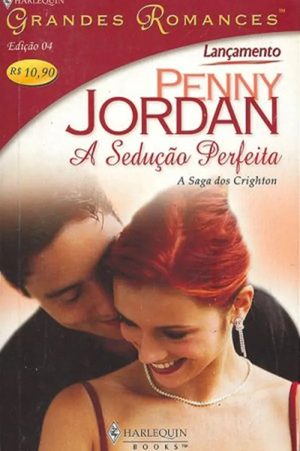Capa de A Sedução Perfeita