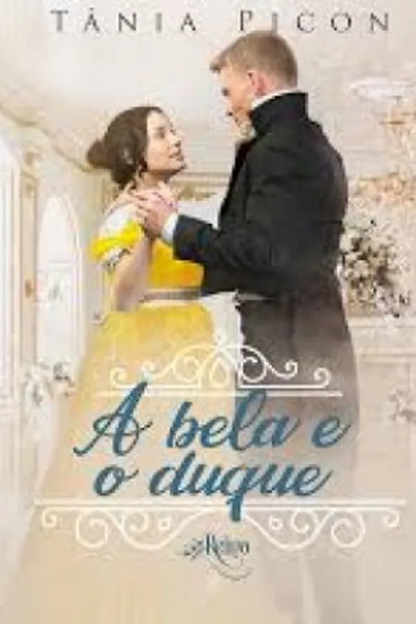 Capa de A Bela e o Duque