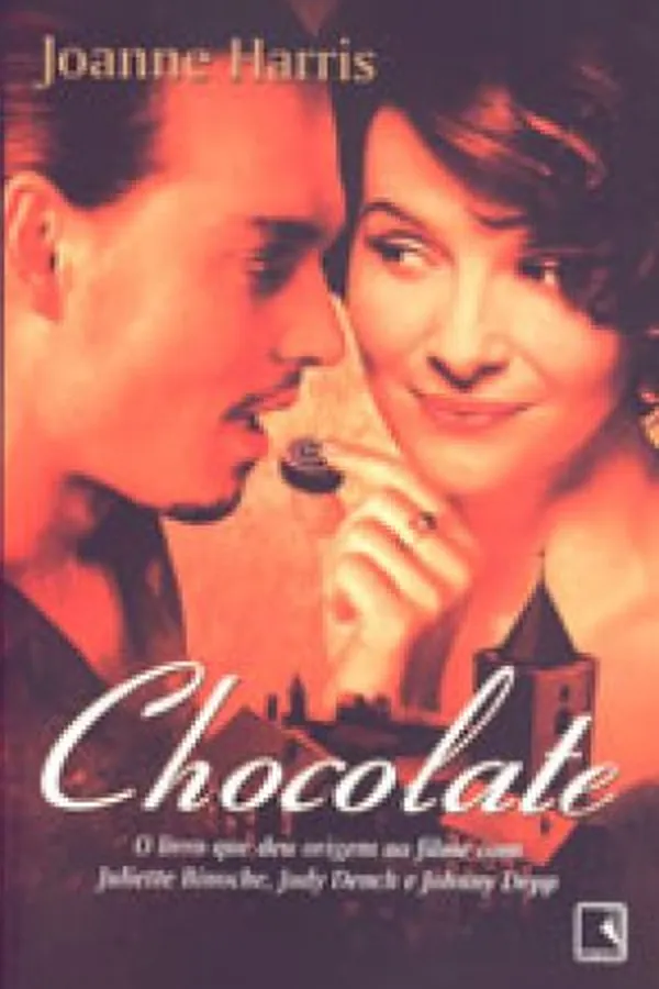 Capa de Chocolate