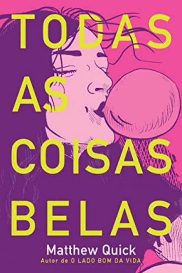 Capa de Todas as Coisas Belas