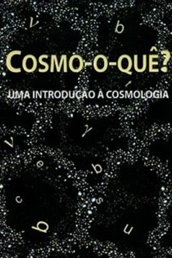 Capa de Cosmo-o-quê?