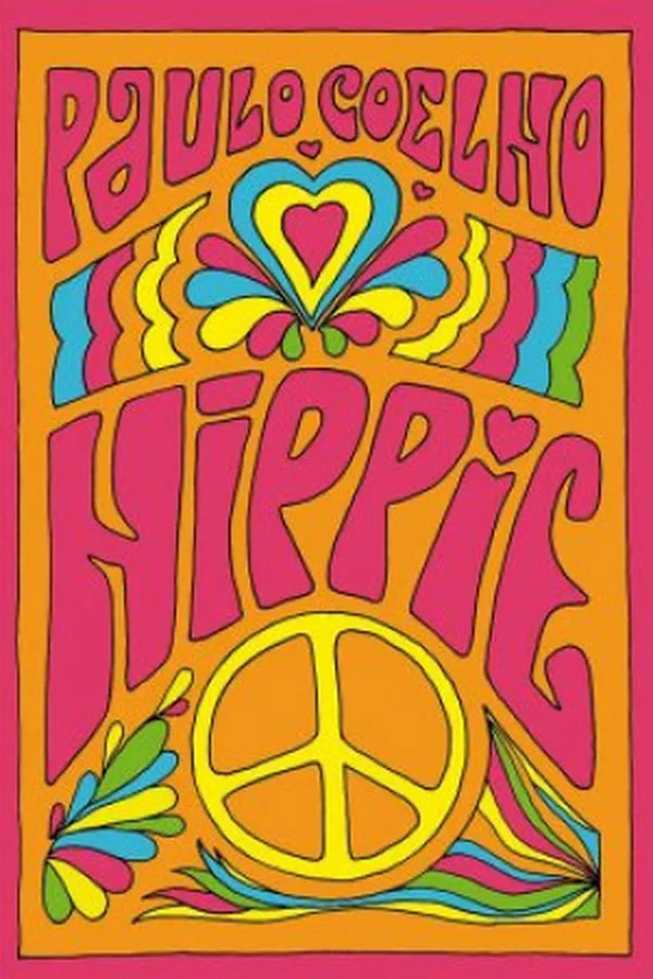 Capa de Hippie