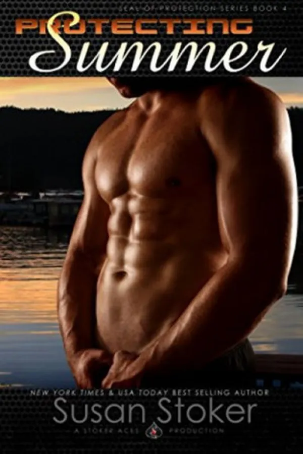 Capa de Protecting Summer