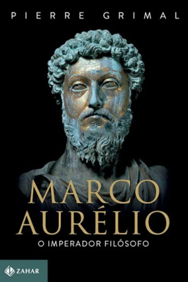 Capa de Marco Aurélio
