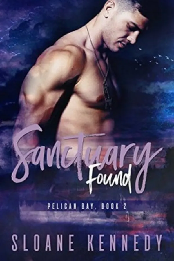 Capa de Sanctuary Found