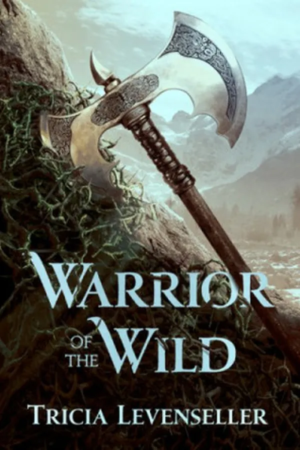Capa de Warrior of the Wild